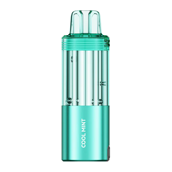 Foger Cool Mint Pro Disposable Vape