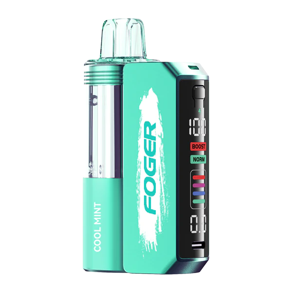 Foger Cool Mint Kit vape