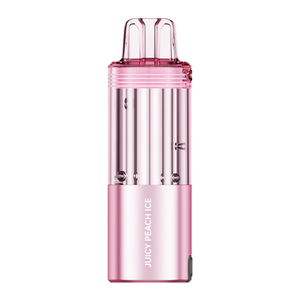 Foger Juicy Peach Ice Pro Disposable Vape