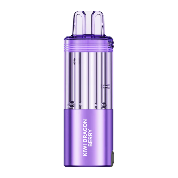 Foger Kiwi Dragon Berry Pro Disposable Vape