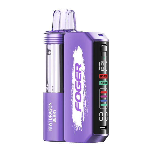 Foger Kiwi Dragon Berry Kit vape