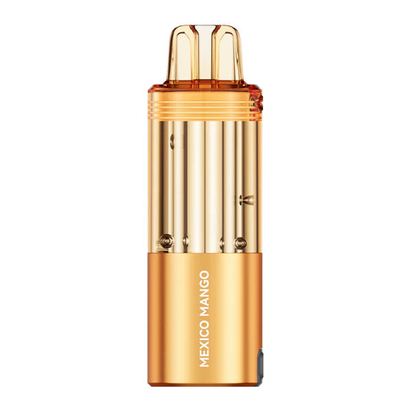 Foger Mexico Mango Pro Disposable Vape