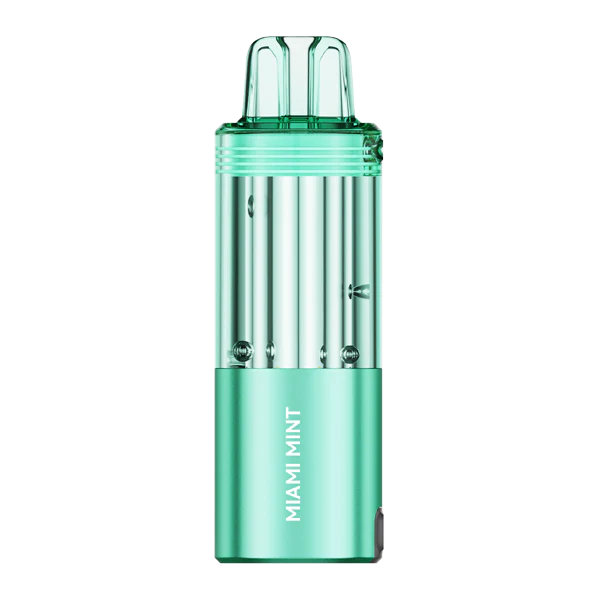 Foger Miami Mint Pro Disposable Vape