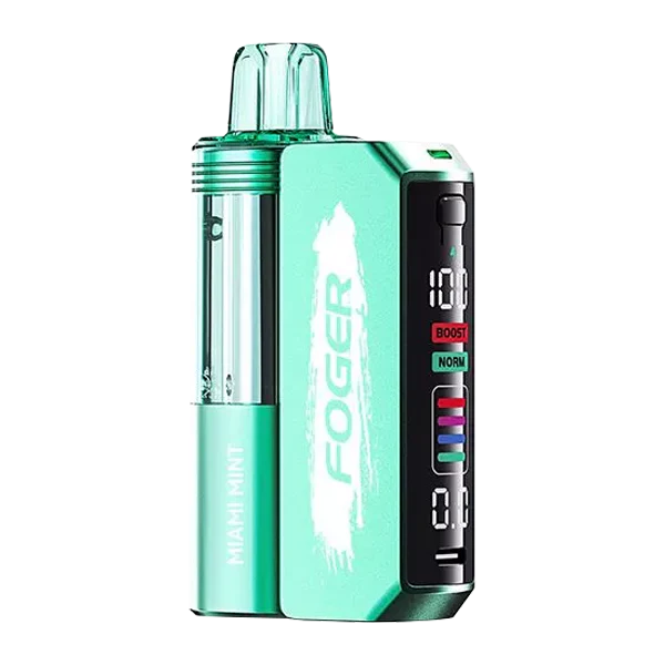 Foger Miami Mint Kit vape