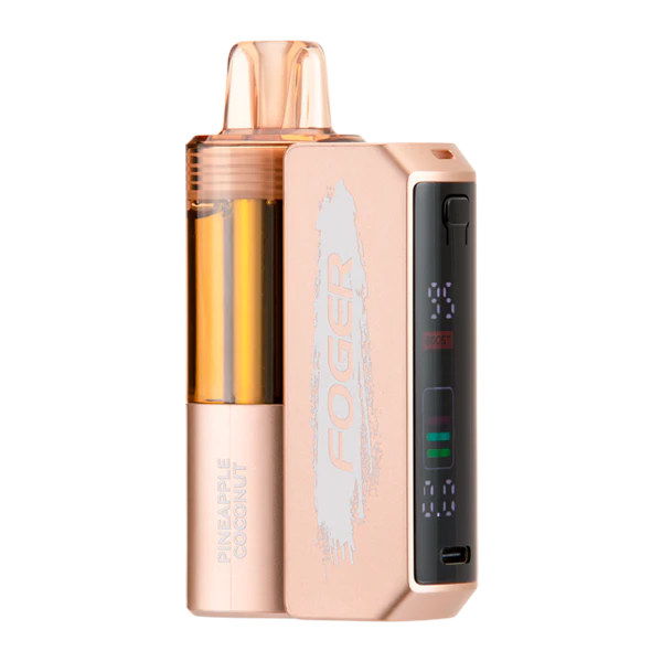 Foger Pineapple Coconut Kit vape