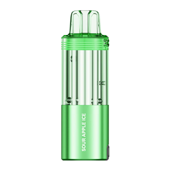 Foger Sour Apple Ice Pro Disposable Vape