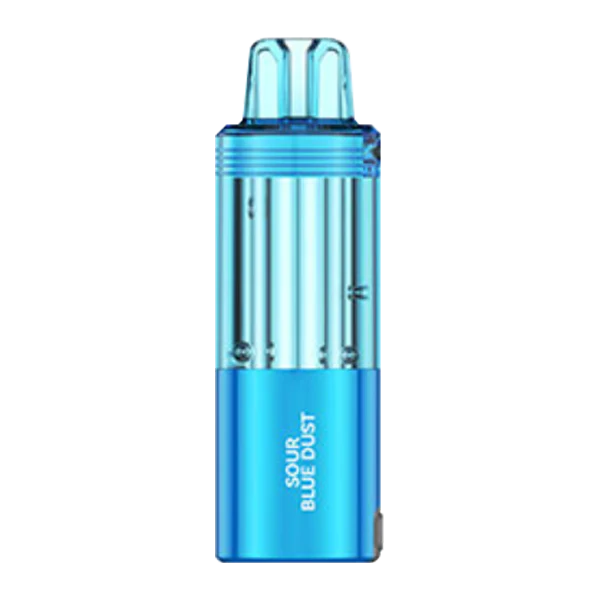 Foger Sour Blue Dust Pro Disposable Vape