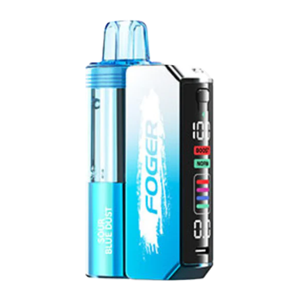 Foger Sour Blue Dust Kit vape