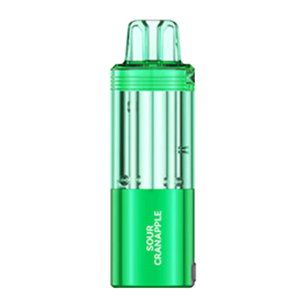 Foger Sour Cranapple Pro Disposable Vape