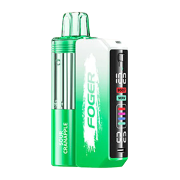 Foger Sour Cranapple Kit vape