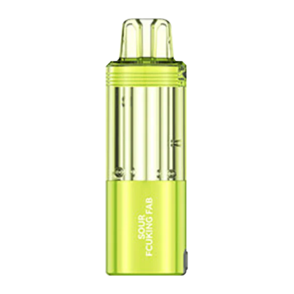 Foger Sour Fcuking FAB Pro Disposable Vape