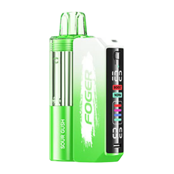 Foger Sour Gush Kit vape