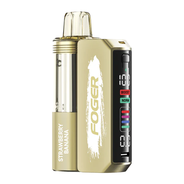 Foger Strawberry Banana Kit vape