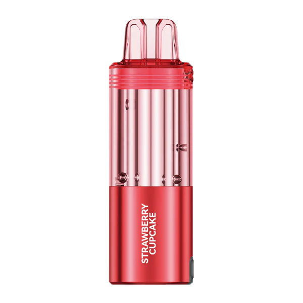 Foger Strawberry Cupcake Pro Disposable Vape