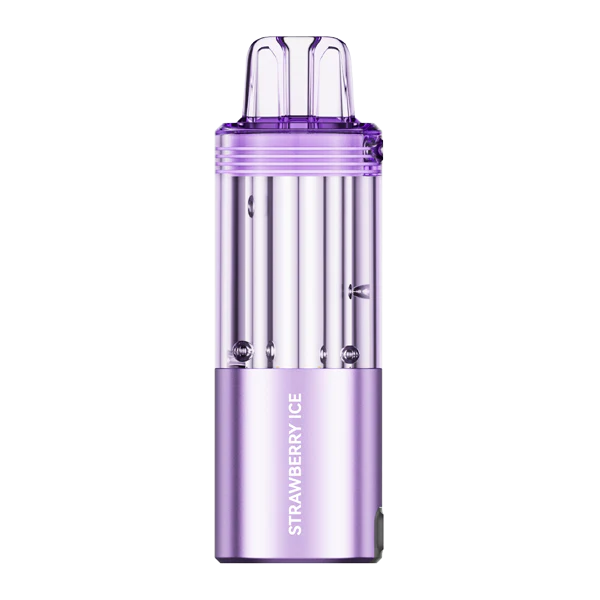 Foger Strawberry Ice Pro Disposable Vape