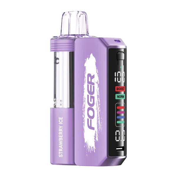 Foger Strawberry Ice Kit vape