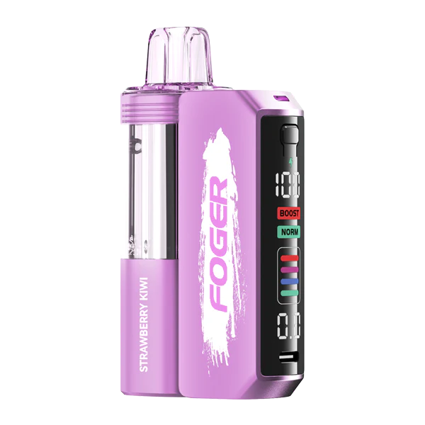 Foger Strawberry Kiwi Kit vape