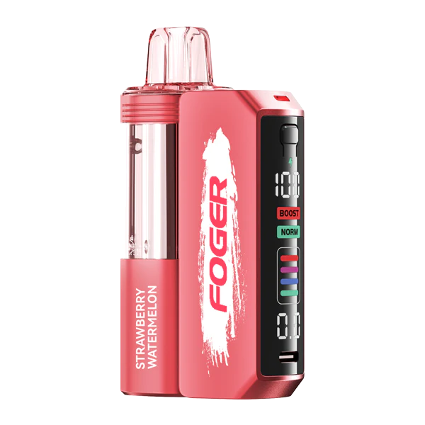 Foger Strawberry Watermelon Kit vape