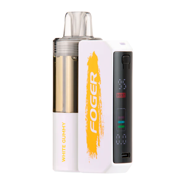 Foger White Gummy Kit vape