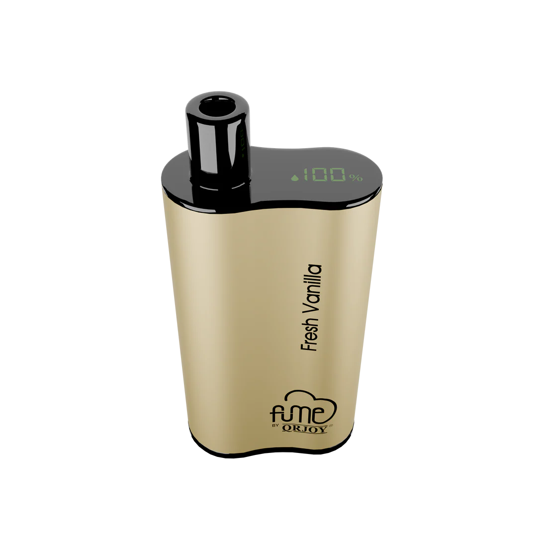 Fume Infinity 4500 Fresh Vanilla