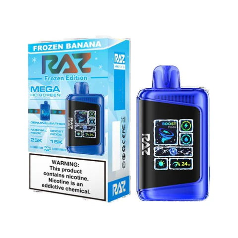 Raz DC25000 Frozen Banana