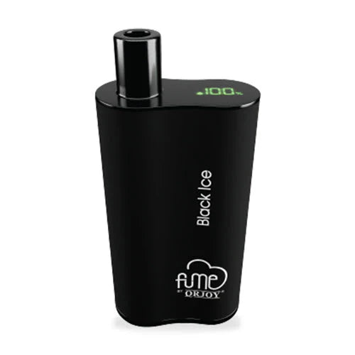 Fume Infinity 4500 Black Ice