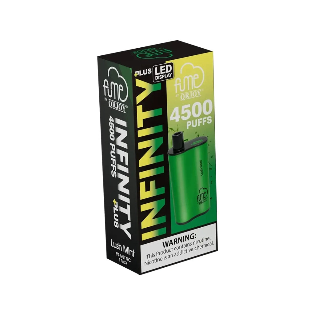 Fume Infinity 4500 Lush Mint