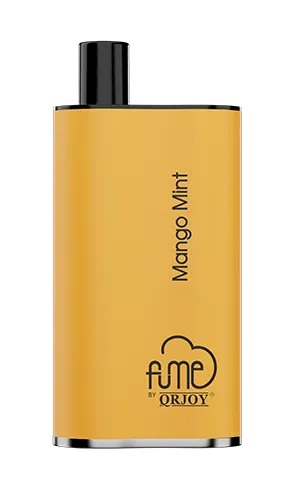 Fume Infinity 4500 Mango Mint