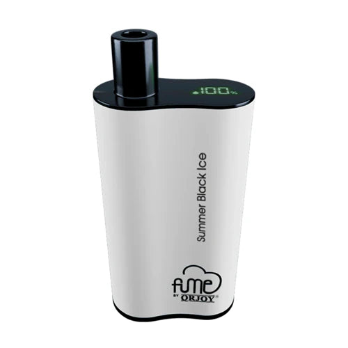 Fume Infinity 4500 Summer Black Ice
