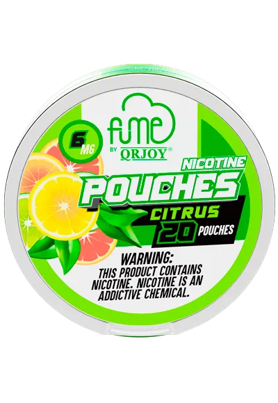FUME Nicotine Pouches - (1 pack)