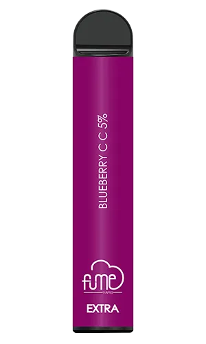 Fume Ultra Blueberry CC
