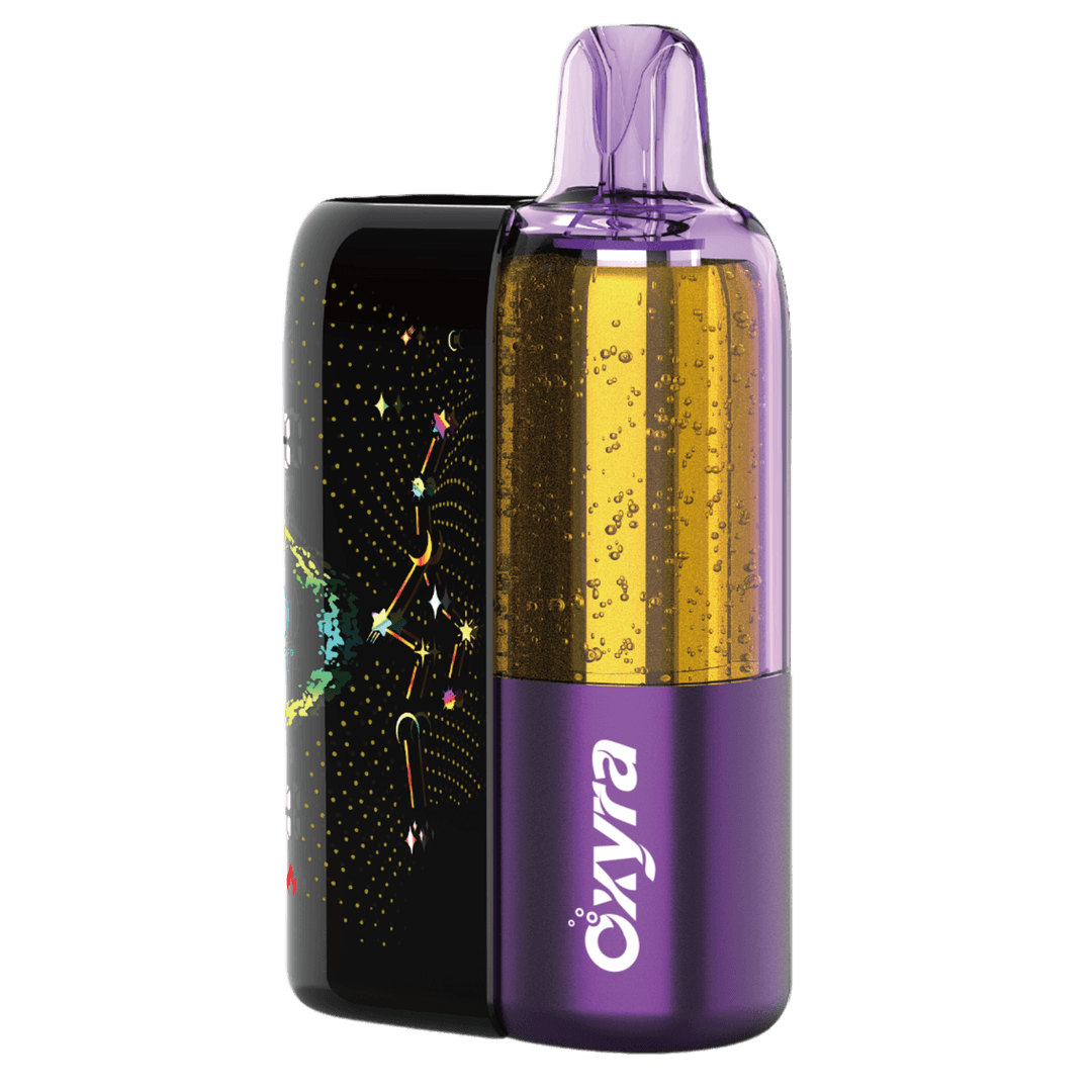 Fume Oxyra 60K - Black ice