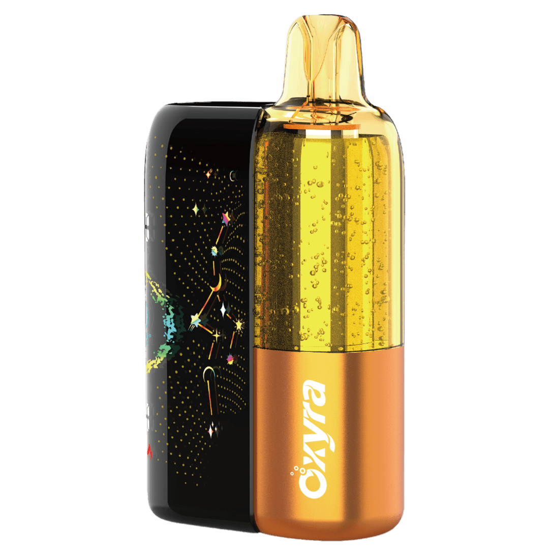 Fume Oxyra 60K - Mango Tango