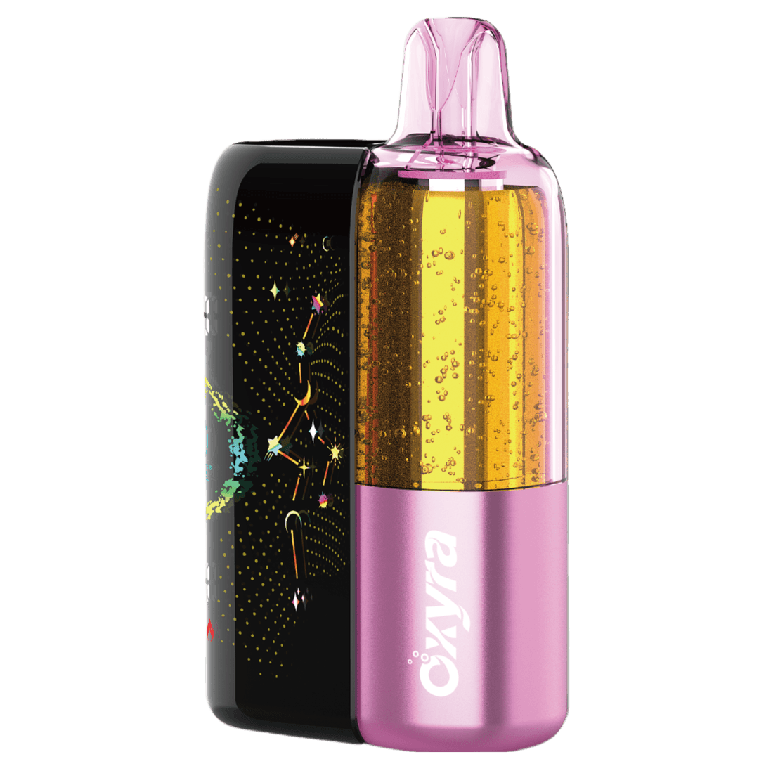 Fume Oxyra 60K - Strawberry Banana