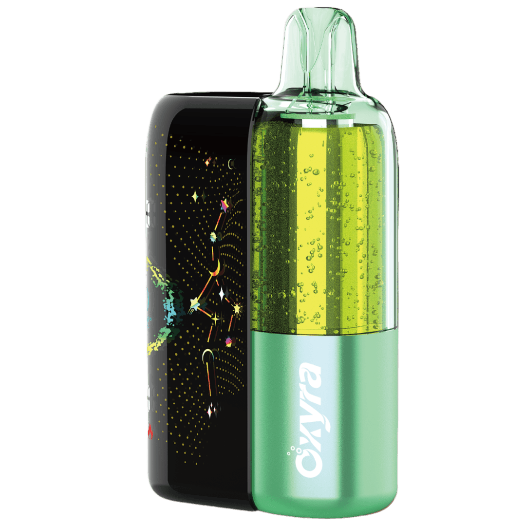 Fume Oxyra 60K - Strawberry Kiwi