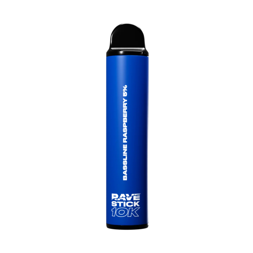 Fume x RNBW Rave Stick 10K Vape Baseline Raspberry