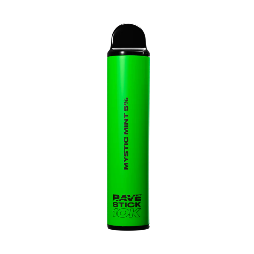 Fume x RNBW Rave Stick 10K Vape Mystic Mint