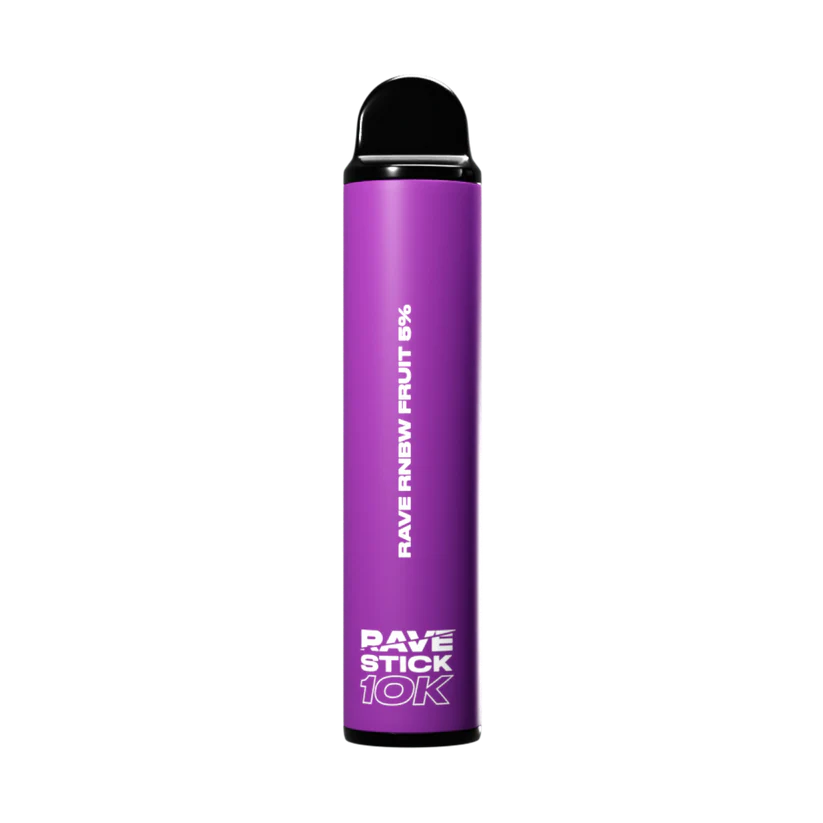 Fume x RNBW Rave Stick 10K Vape Rave RNBW Fruit