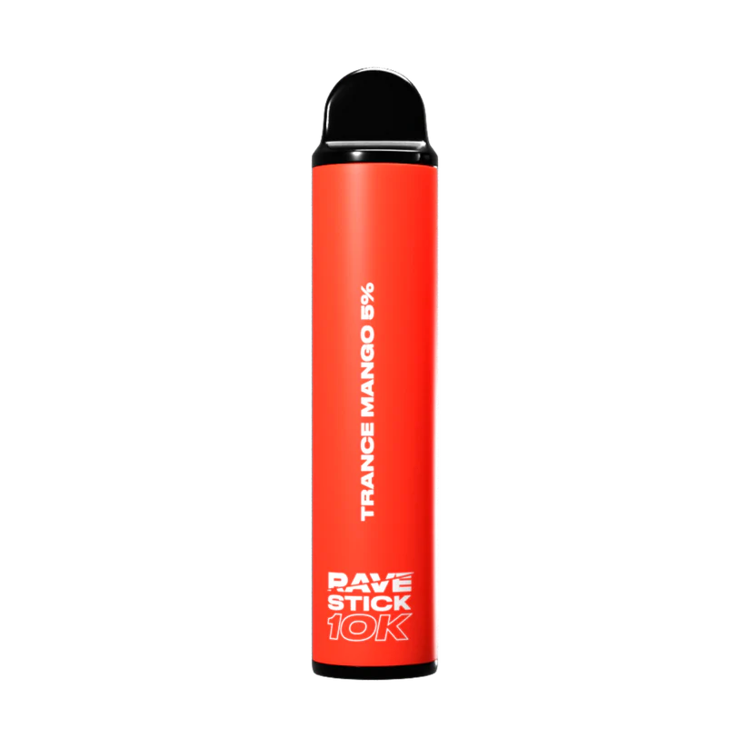 Fume x RNBW Rave Stick 10K Vape Trance Mango