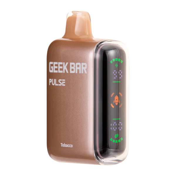 Geek Bar Pulse Tobacco