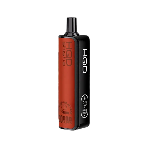HQD Shisha 3% 20K Strawberry Splash