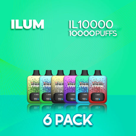 ILUM IL10000 - (6 Pack)-