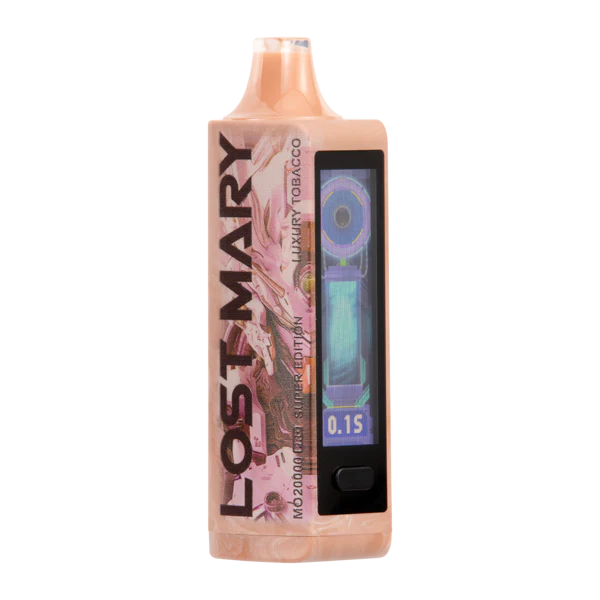 Lost Mary MO20000 Luxury Tobacco