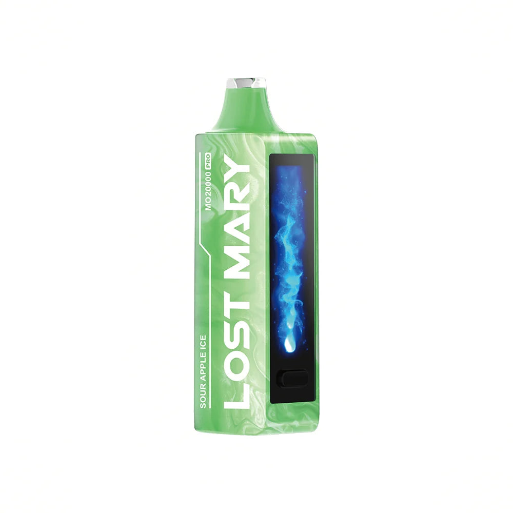 Lost Mary MO20000 Sour Apple Ice