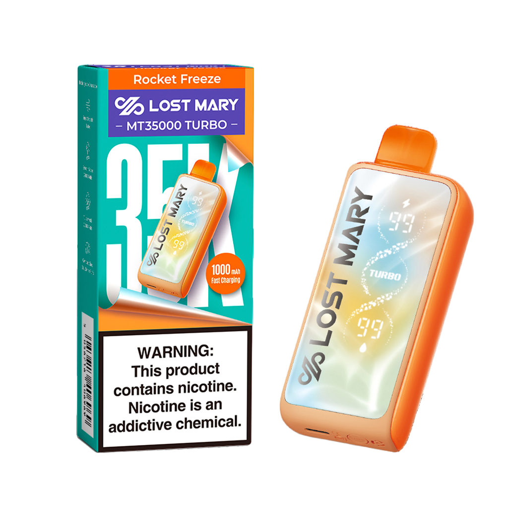Lost Mary MT35000 - Rocket Freeze