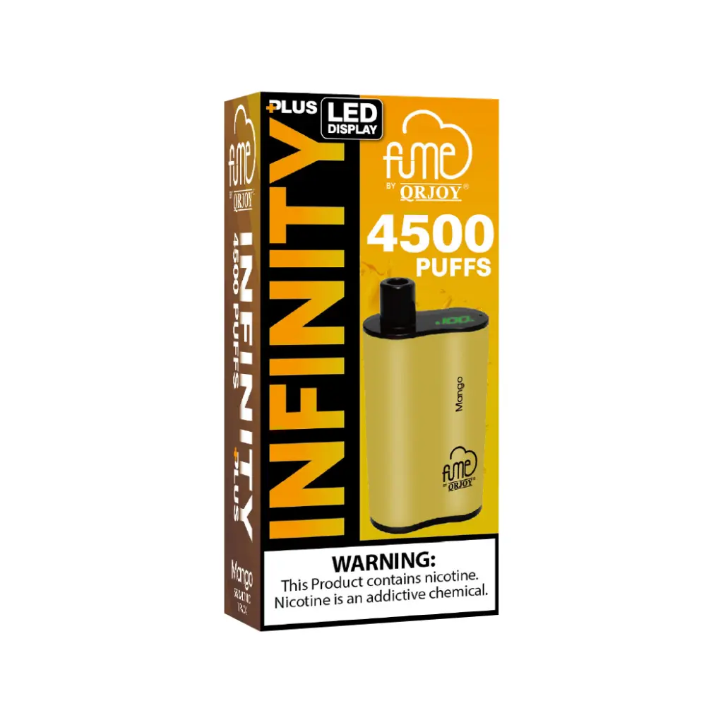 Fume Infinity 4500 Mango