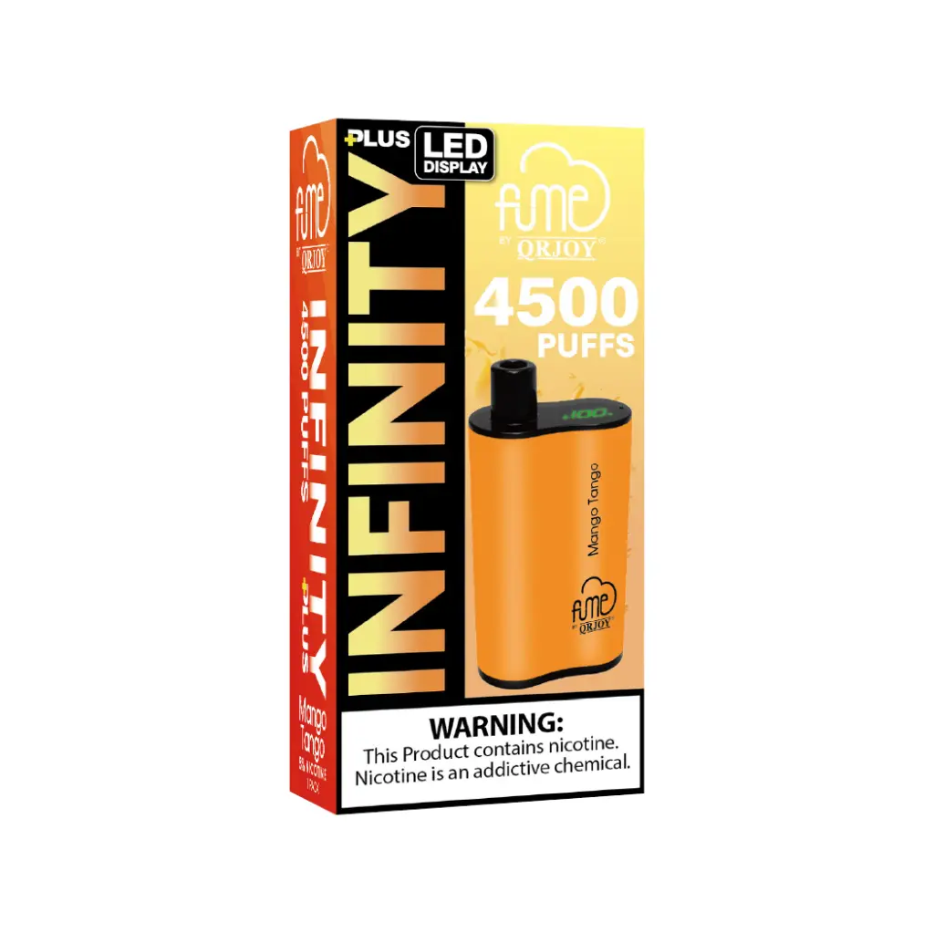 Fume Infinity 4500 Mango Tango