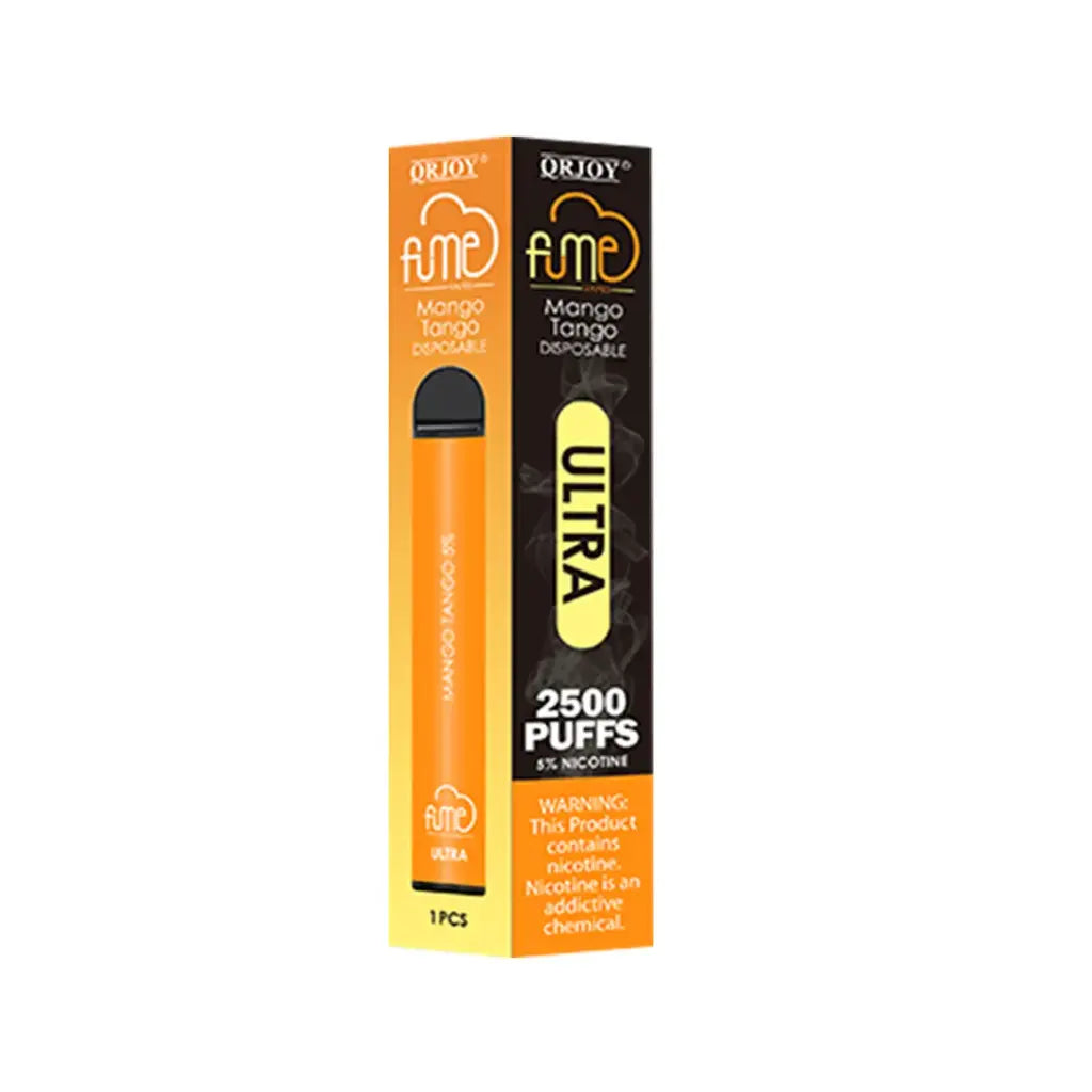 Fume Ultra Disposable Vape 2500 Puffs - 1 Pack