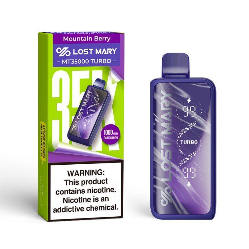 Lost Mary MT35000 - Mountain Berry