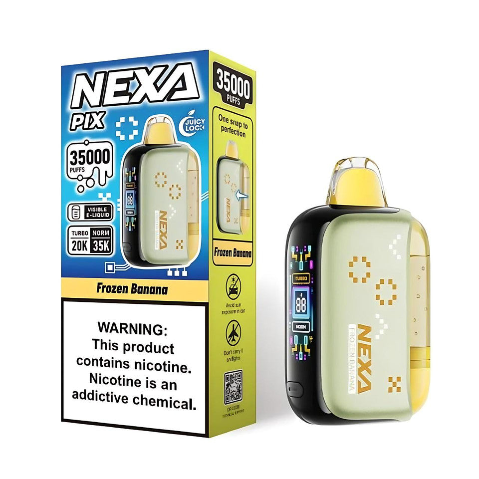 NEXA PIX 35K Frozen Banana